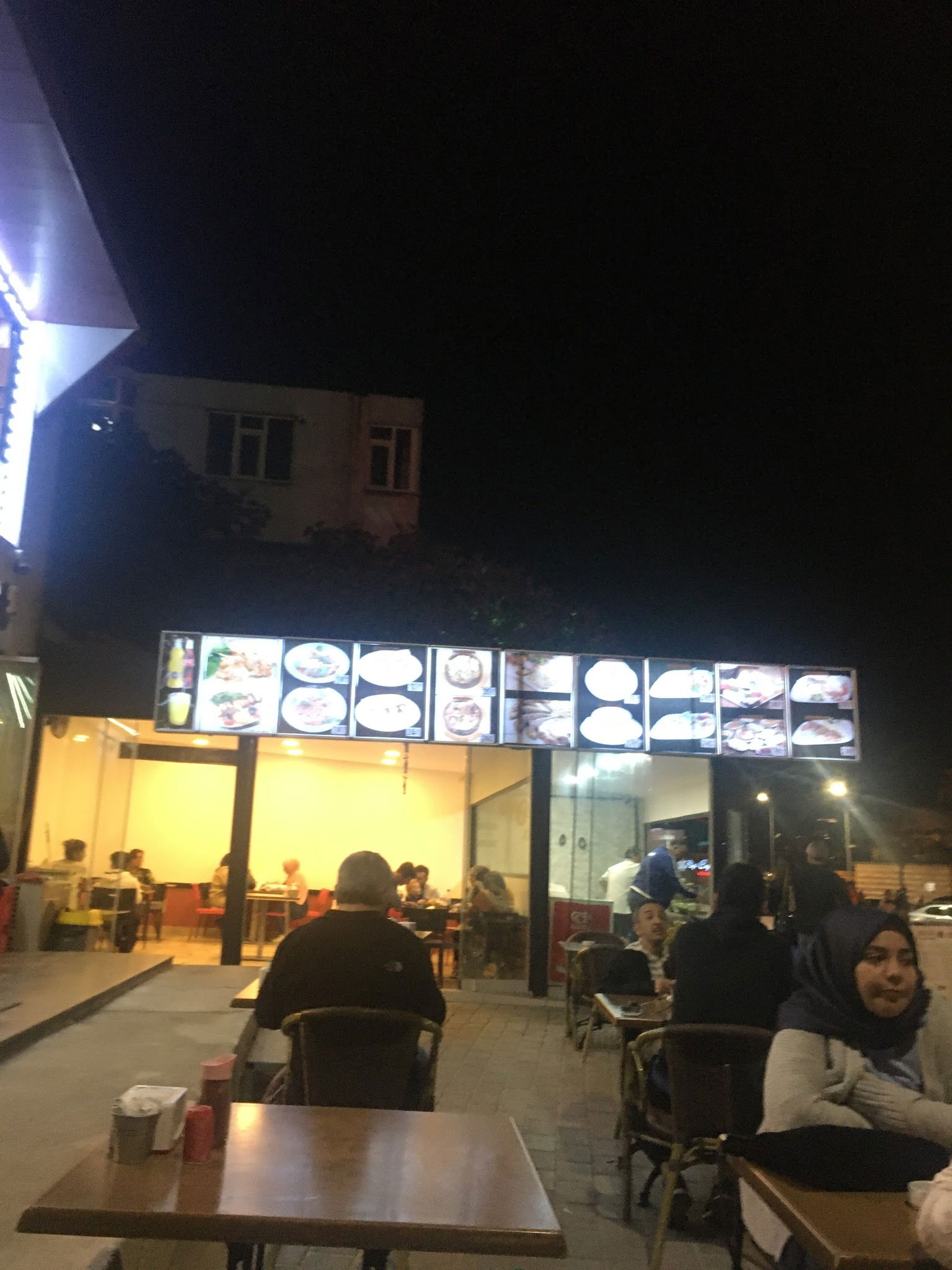 Salacak Cafe & Restaurant