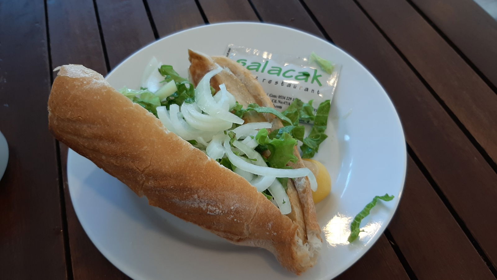 Salacak Cafe & Restaurant