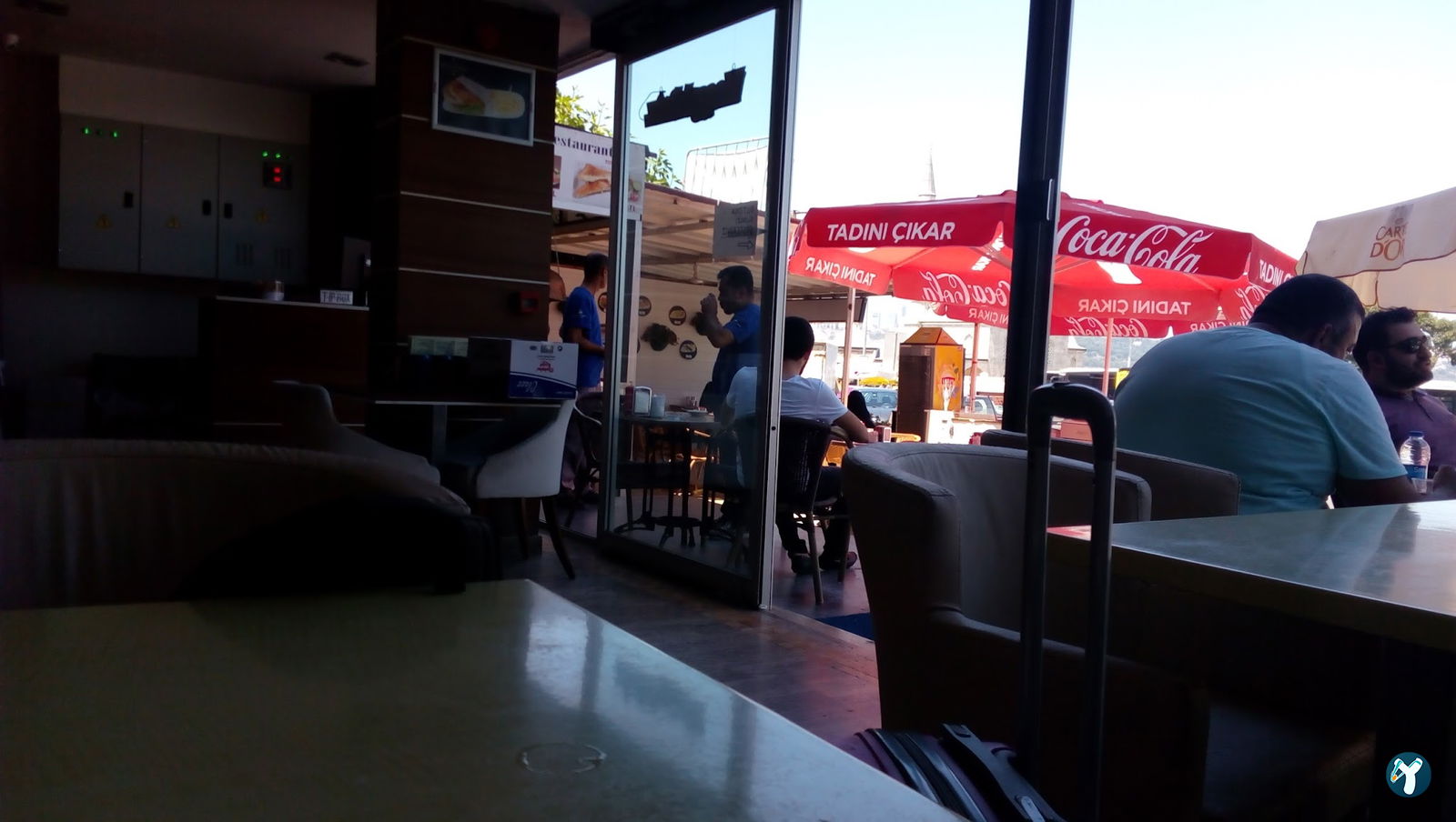 Salacak Cafe & Restaurant