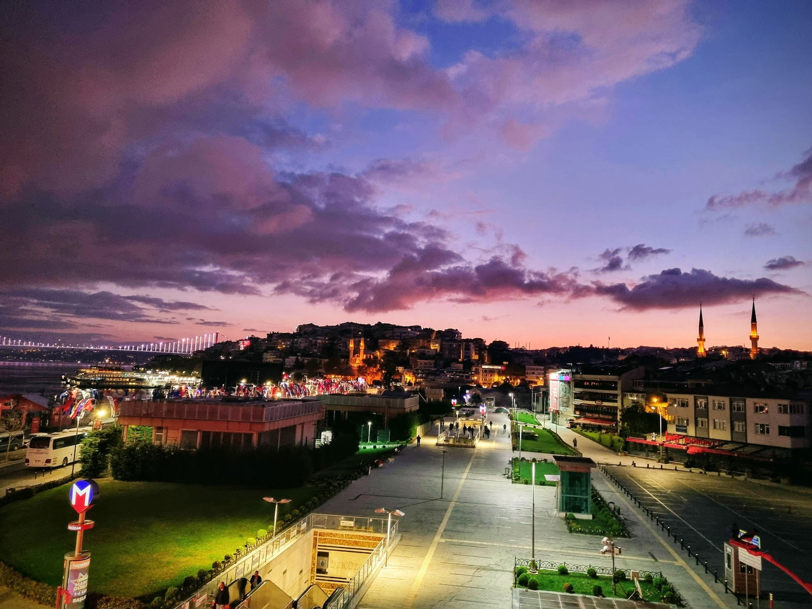 Salacak Cafe & Restaurant