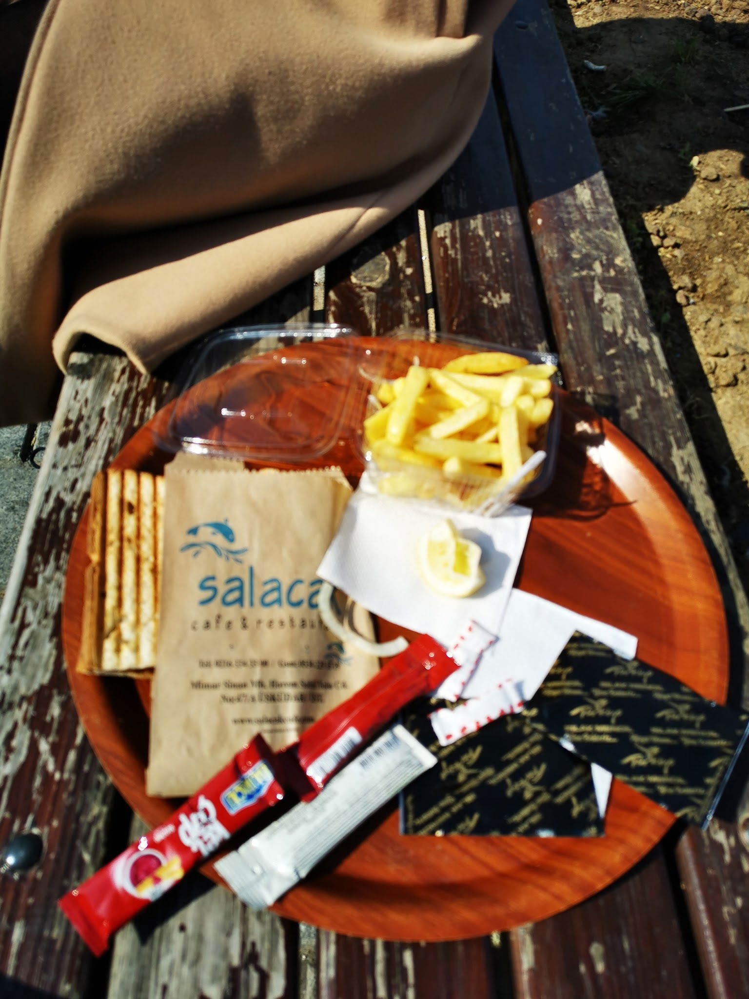 Salacak Cafe & Restaurant