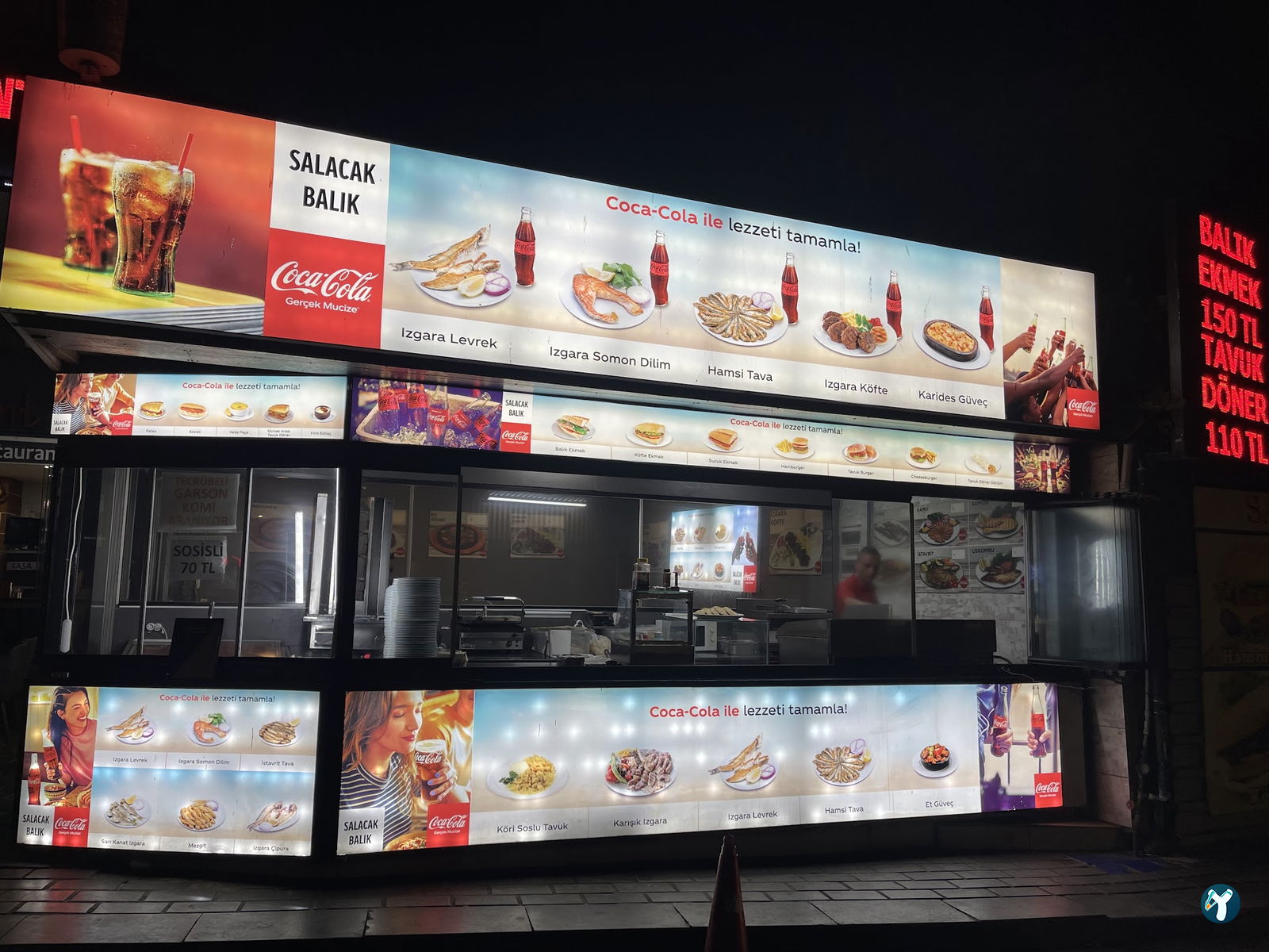 Salacak Cafe & Restaurant