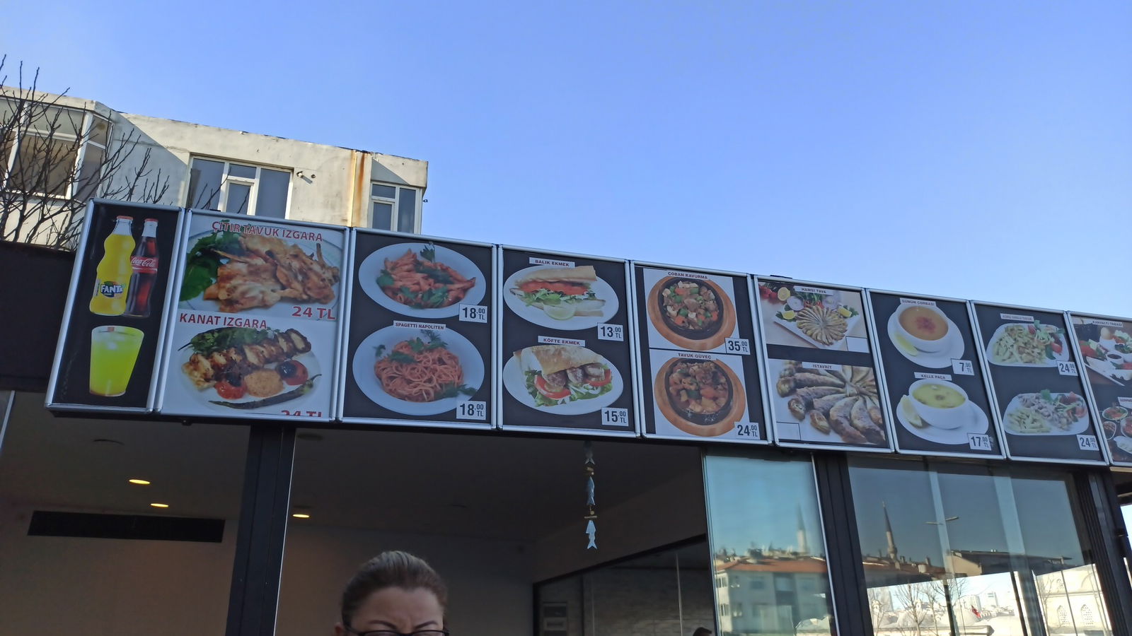 Salacak Cafe & Restaurant