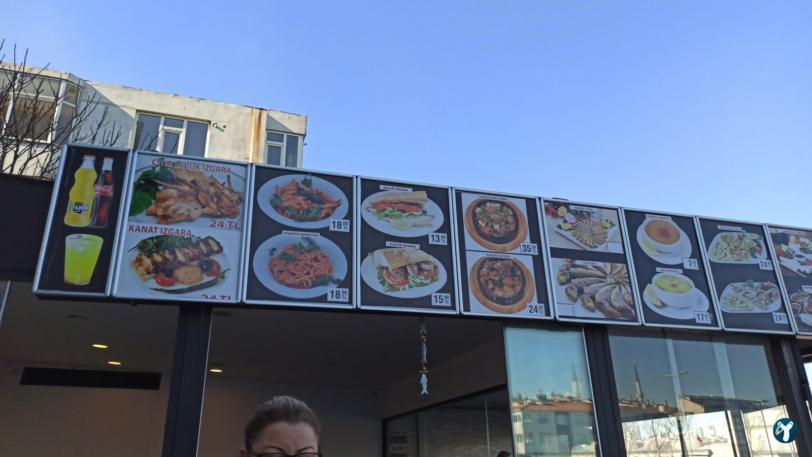 Salacak Cafe & Restaurant