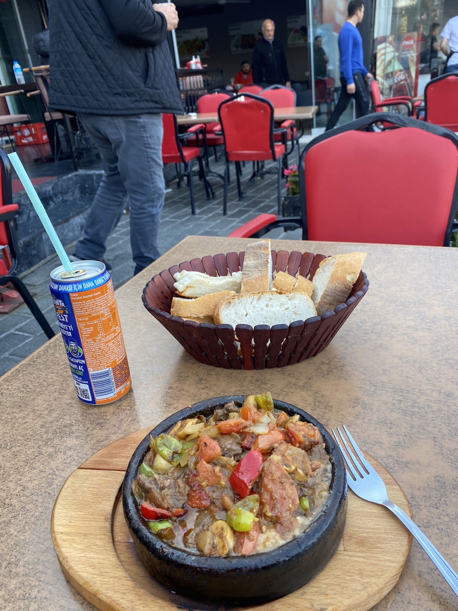 Salacak Cafe & Restaurant