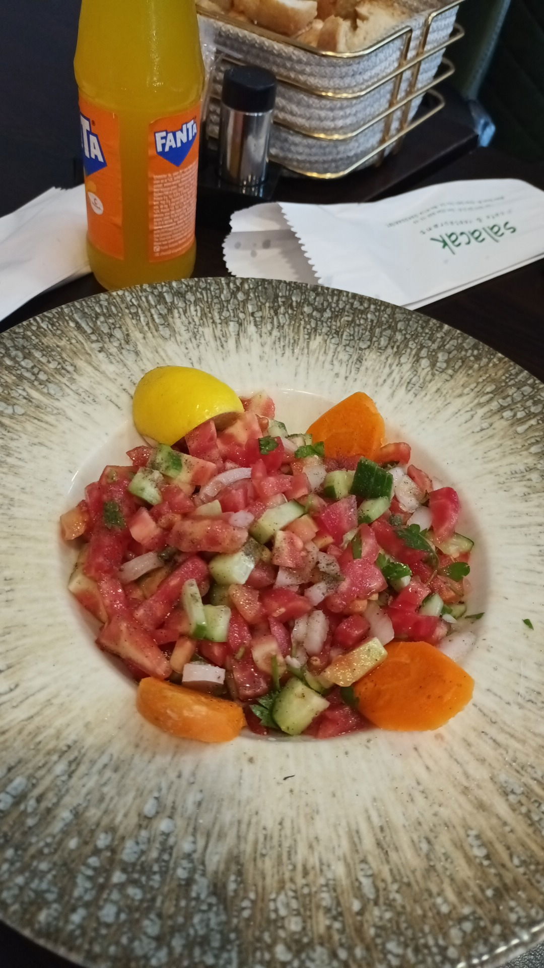 Salacak Cafe & Restaurant