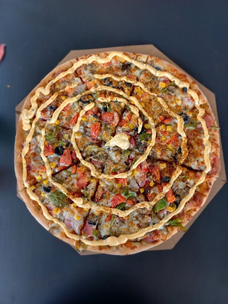 Domino’s Pizza Özdere