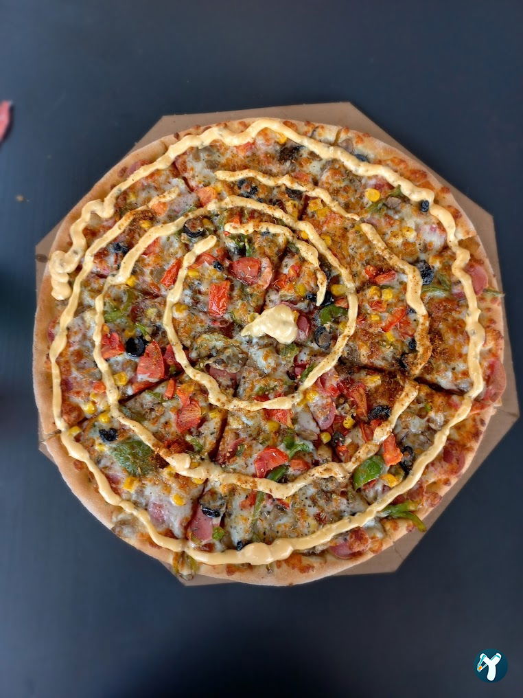 Domino’s Pizza Özdere