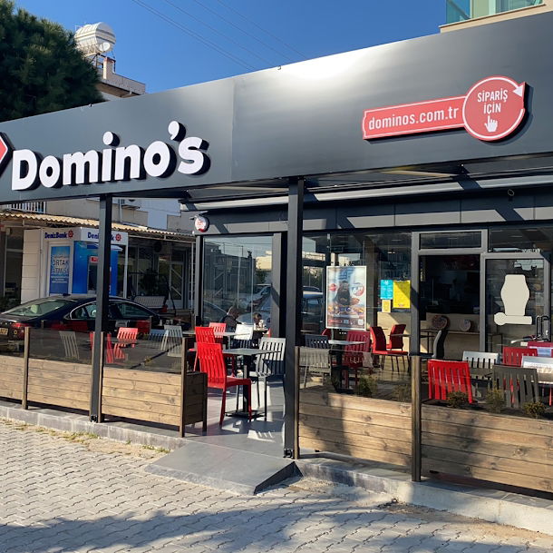 Domino’s Pizza Özdere