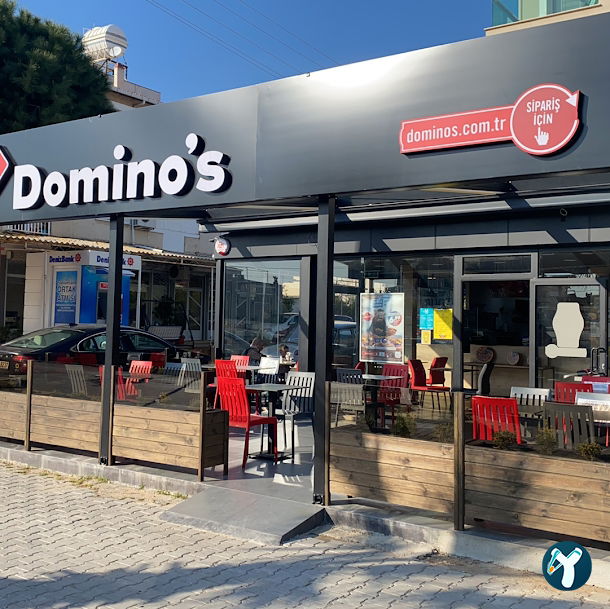 Domino’s Pizza Özdere