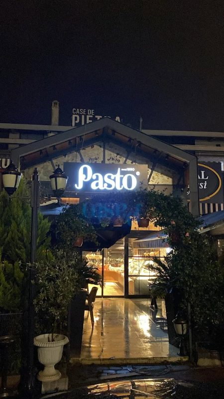 Pasto Özlüce
