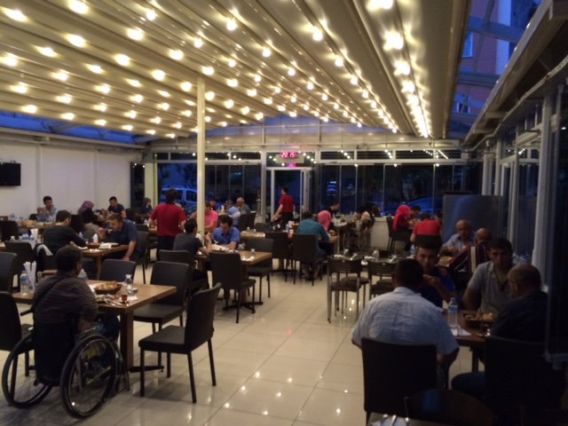 Yazıcıoğlu Restoran