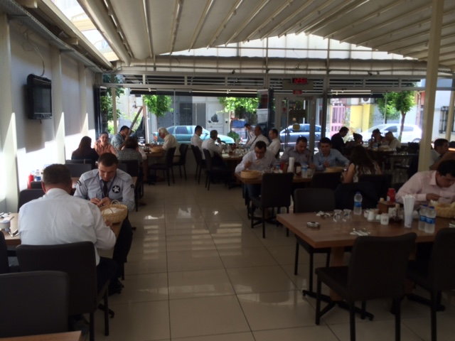 Yazıcıoğlu Restoran