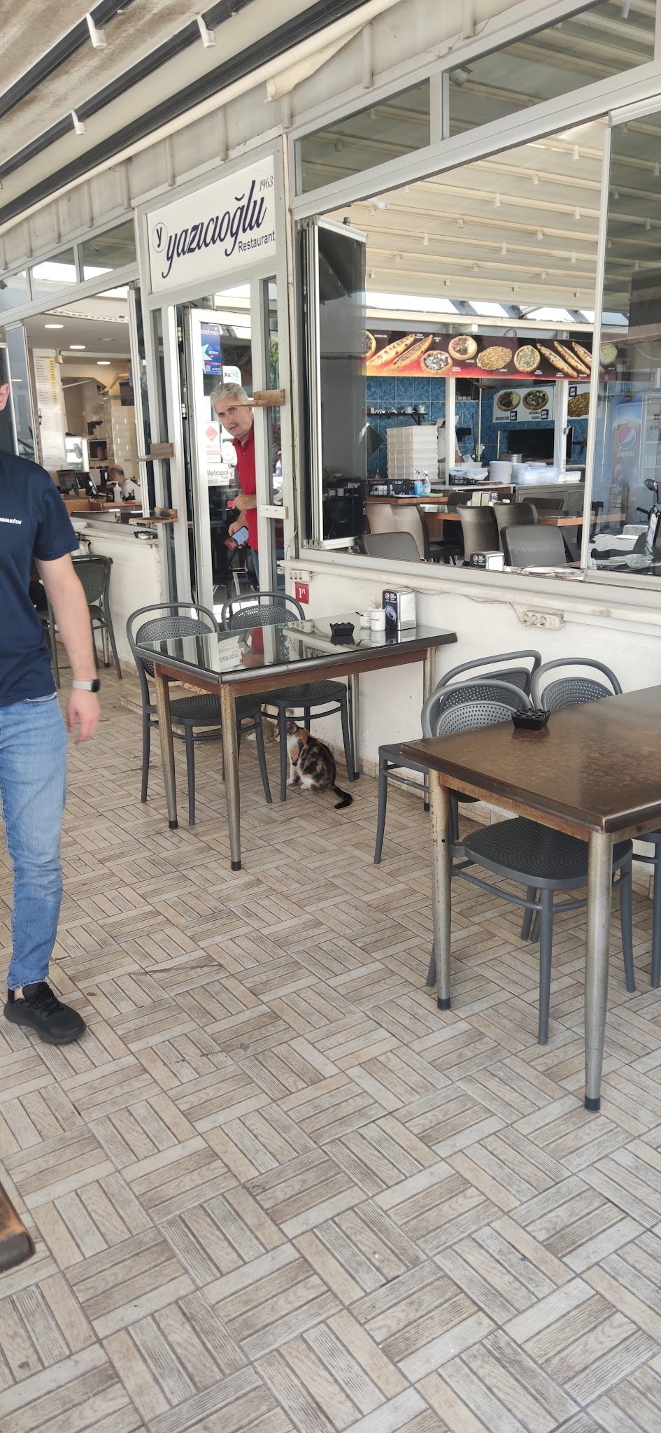 Yazıcıoğlu Restoran