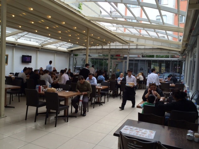 Yazıcıoğlu Restoran