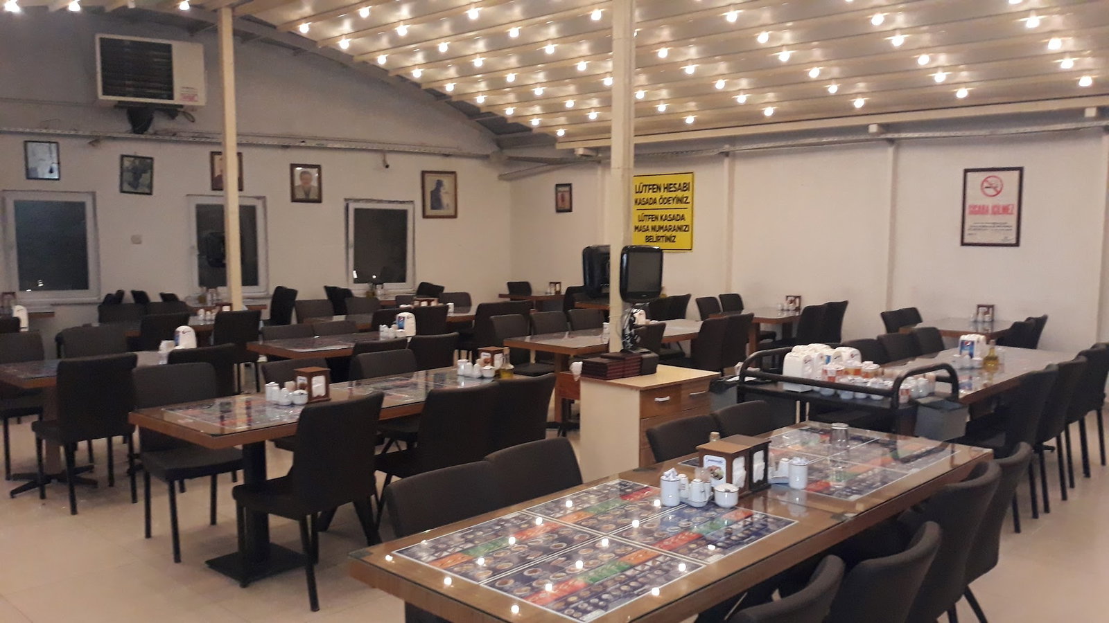 Yazıcıoğlu Restoran