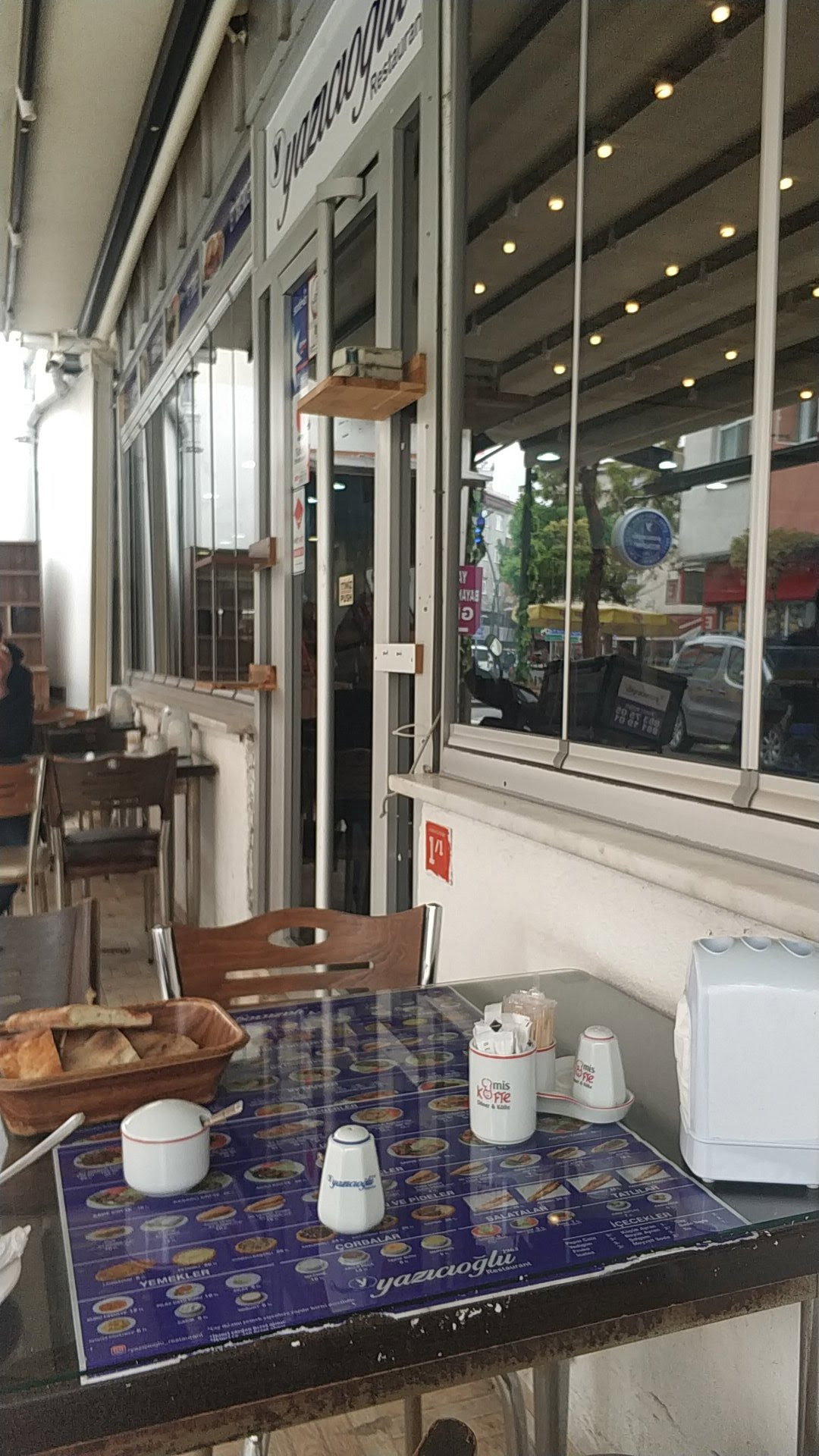 Yazıcıoğlu Restoran