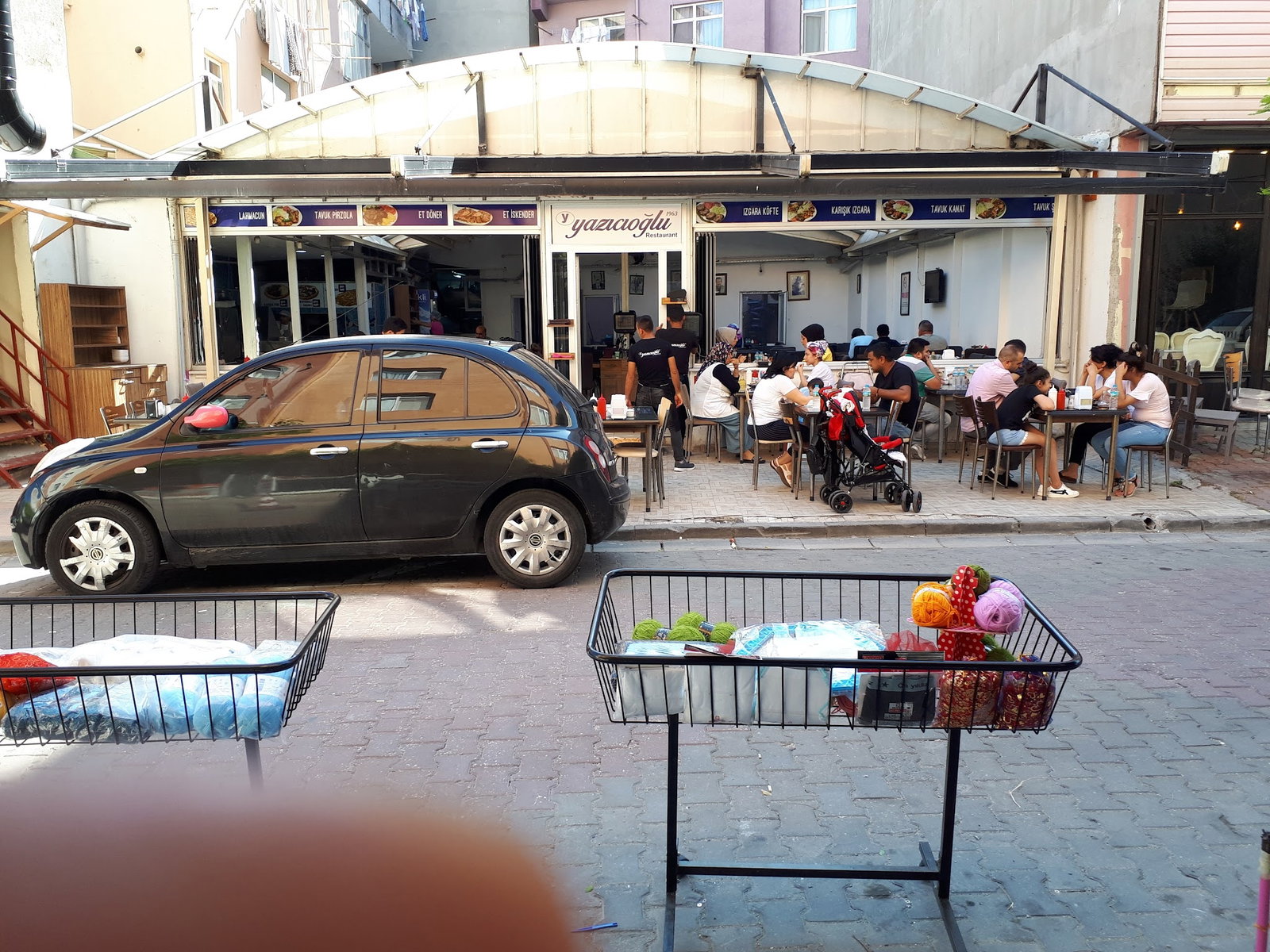 Yazıcıoğlu Restoran