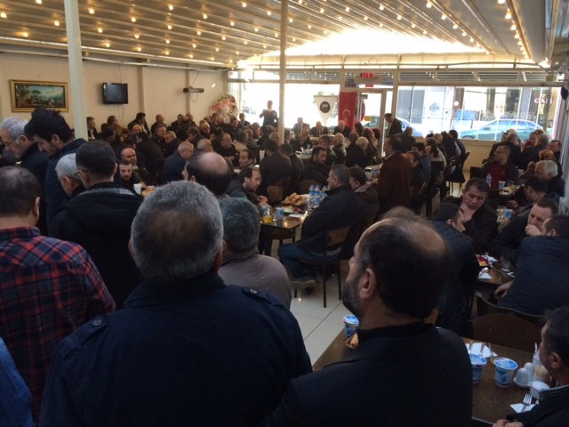 Yazıcıoğlu Restoran