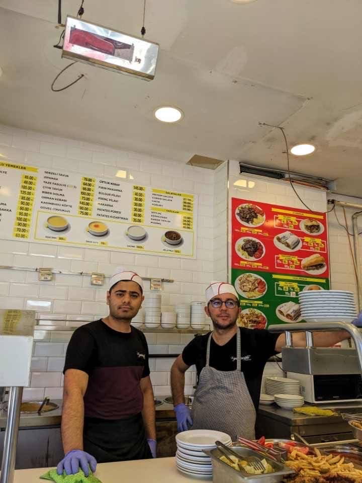 Yazıcıoğlu Restoran