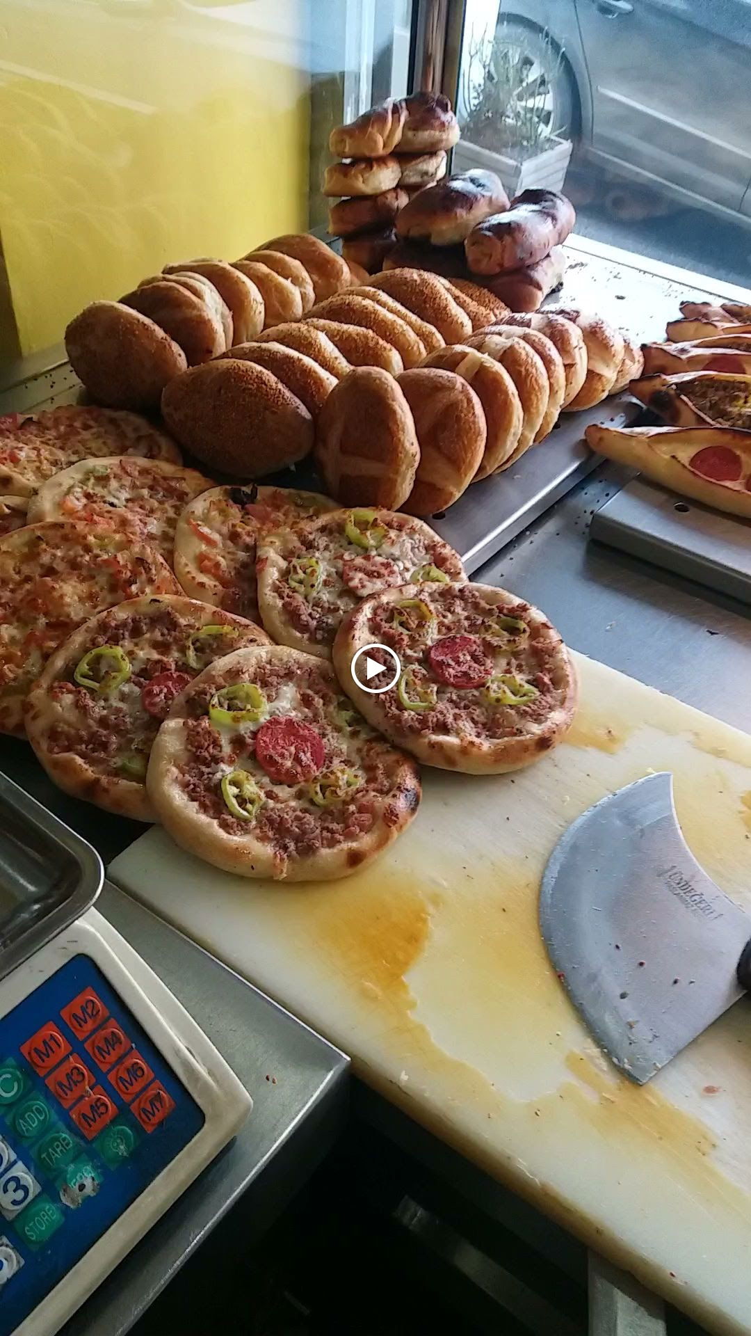 Hamurkent Pizza, Güveç, Pide, Börek