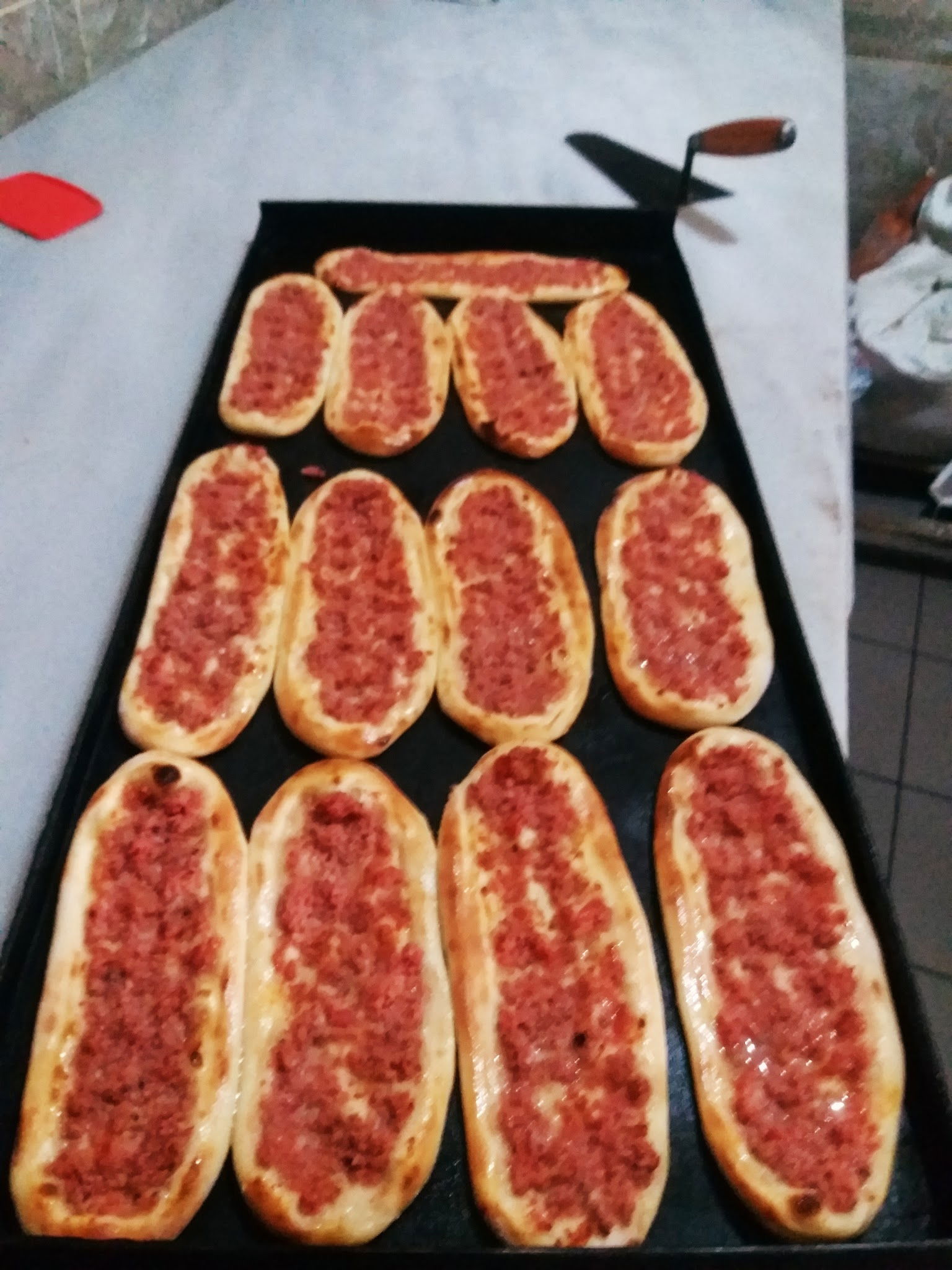 Hamurkent Pizza, Güveç, Pide, Börek