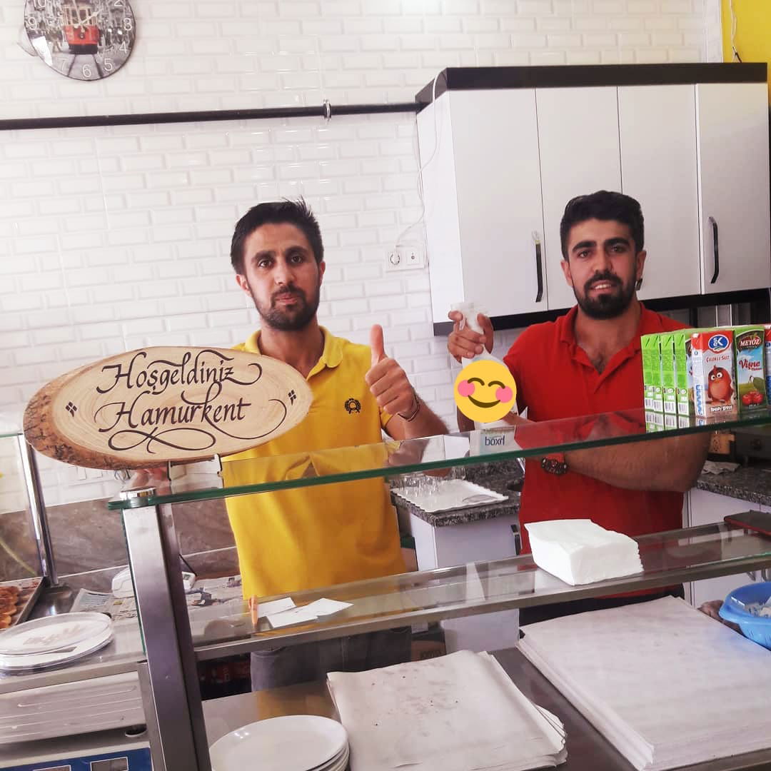 Hamurkent Pizza, Güveç, Pide, Börek