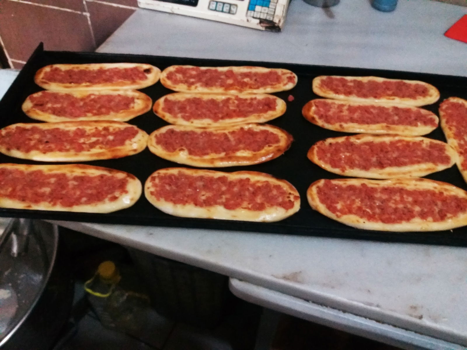 Hamurkent Pizza, Güveç, Pide, Börek