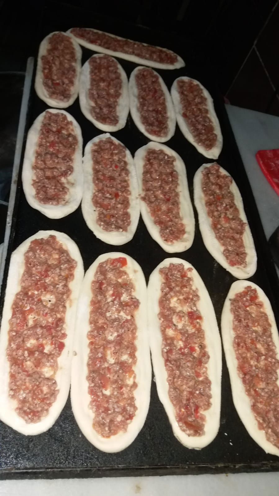 Hamurkent Pizza, Güveç, Pide, Börek