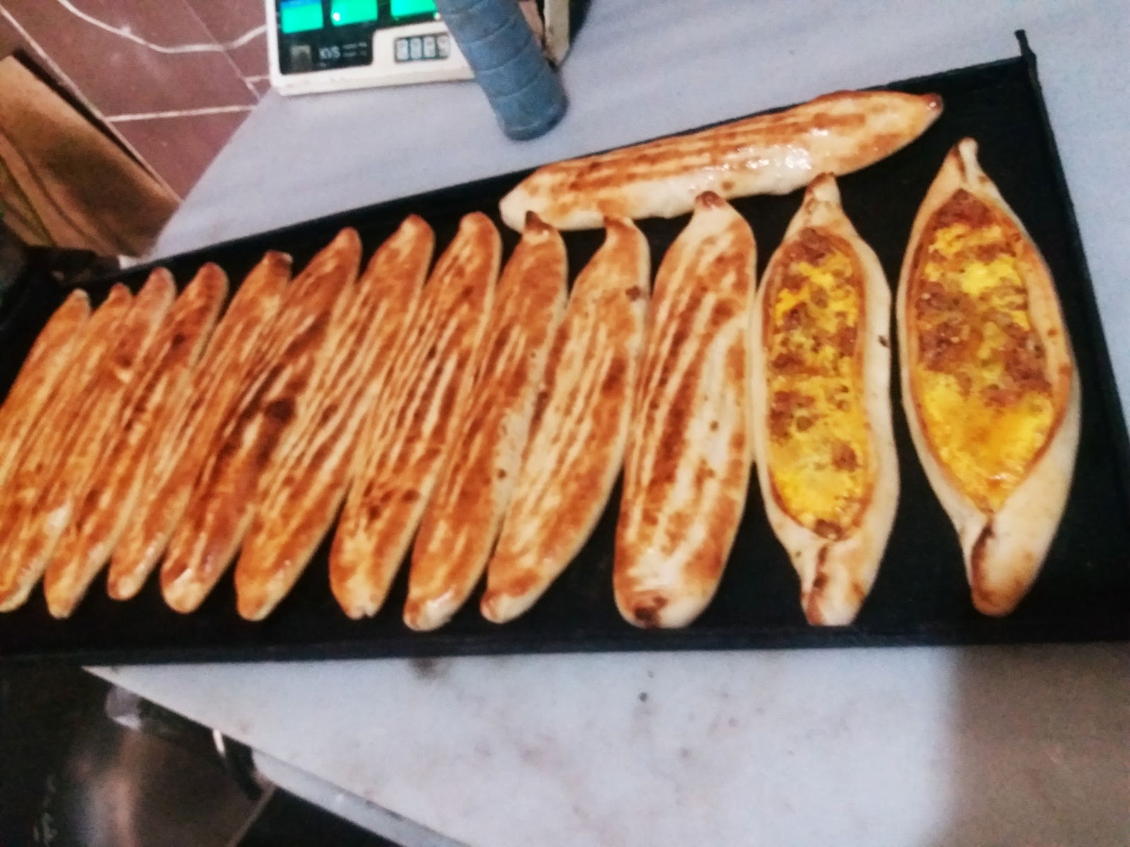 Hamurkent Pizza, Güveç, Pide, Börek