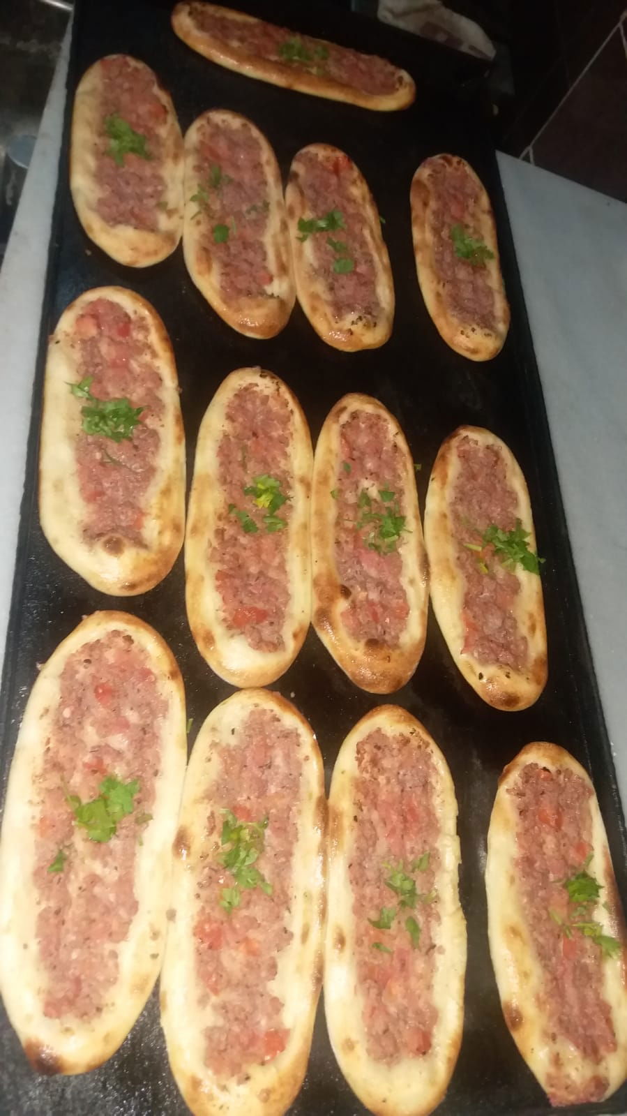 Hamurkent Pizza, Güveç, Pide, Börek