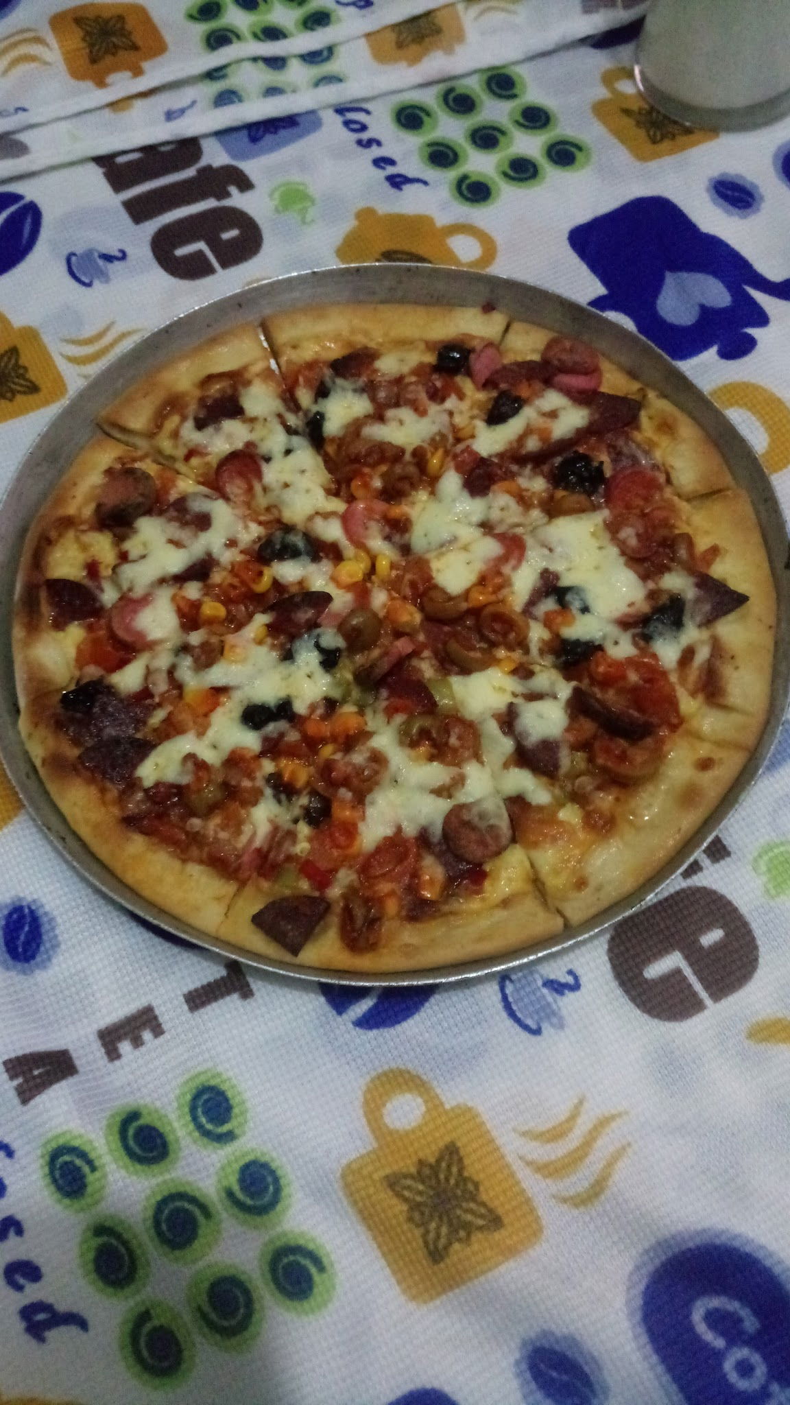 Hamurkent Pizza, Güveç, Pide, Börek