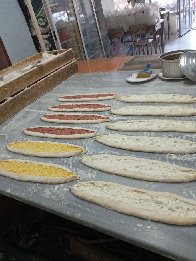 Alaşehirli Pide Salonu