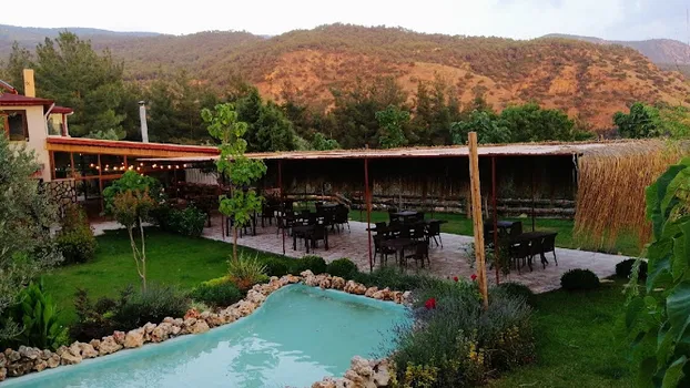Yalçın Babaoğlu Çiftlik restoran resimleri