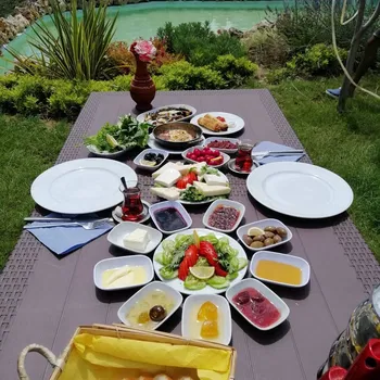 Yalçın Babaoğlu Çiftlik restoran resimleri