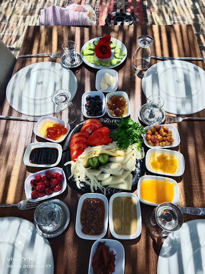 Yalçın Babaoğlu Çiftlik restoran