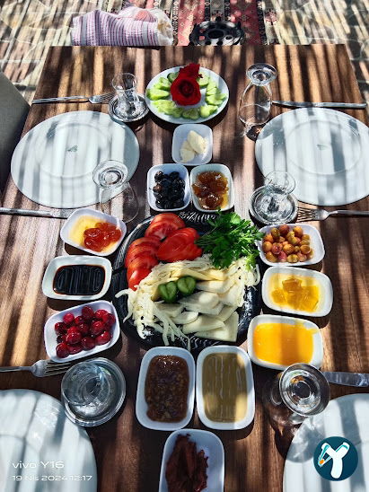 Yalçın Babaoğlu Çiftlik restoran