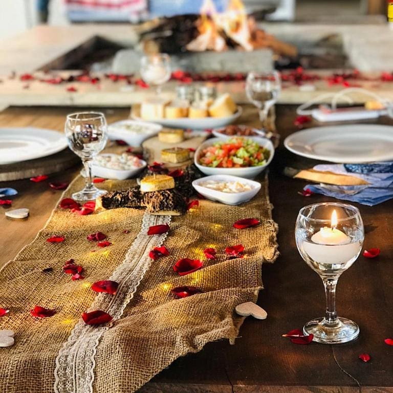 Yalçın Babaoğlu Çiftlik restoran