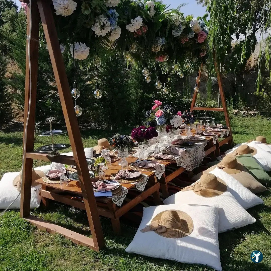 Yalçın Babaoğlu Çiftlik restoran