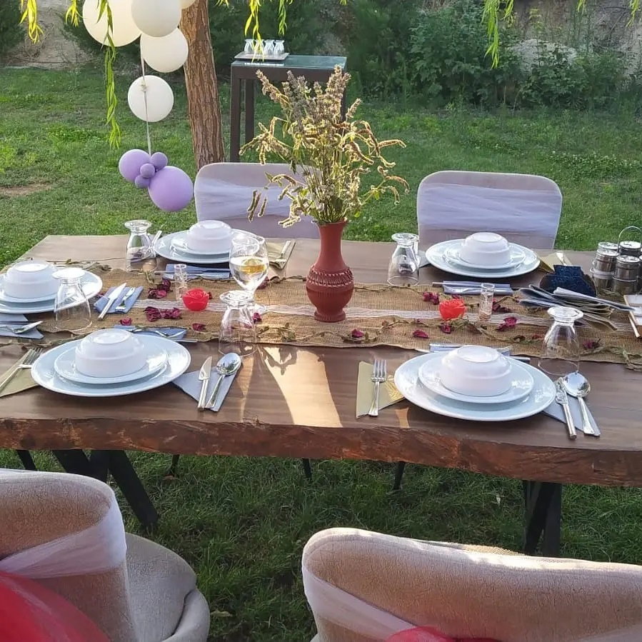 Yalçın Babaoğlu Çiftlik restoran