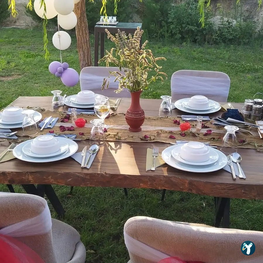 Yalçın Babaoğlu Çiftlik restoran