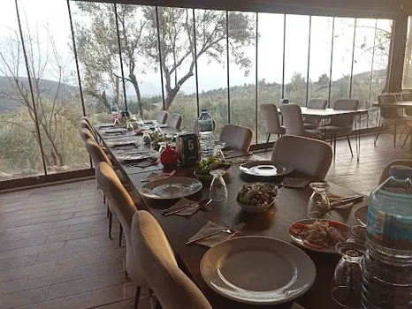Yalçın Babaoğlu Çiftlik restoran resimleri