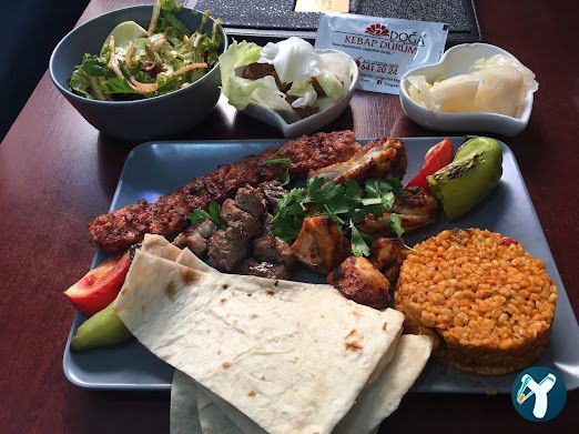 Doğa Dürüm Evi