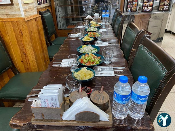 Doğa Dürüm Evi