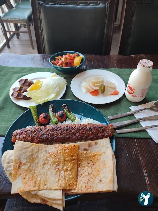 Doğa Dürüm Evi
