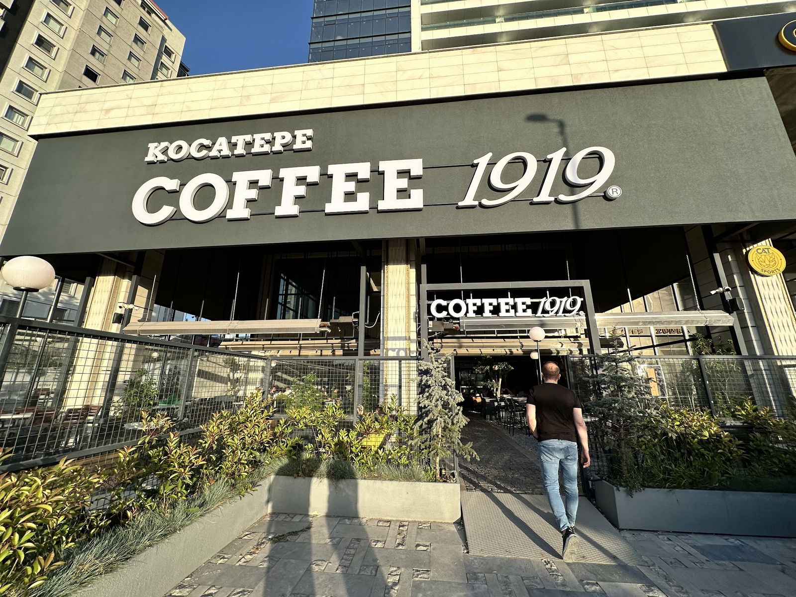 Coffee 1919 Beştepe