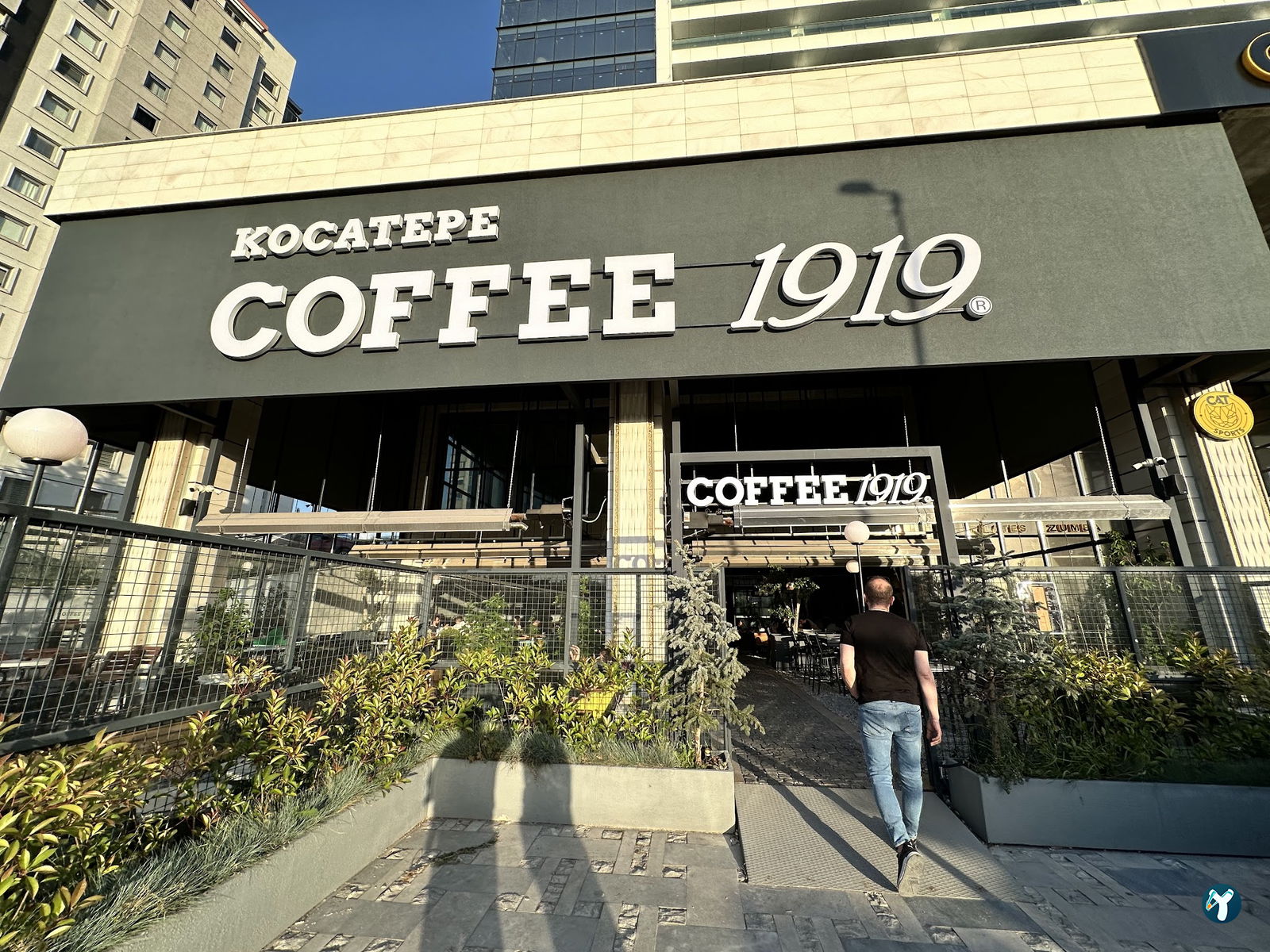 Coffee 1919 Beştepe