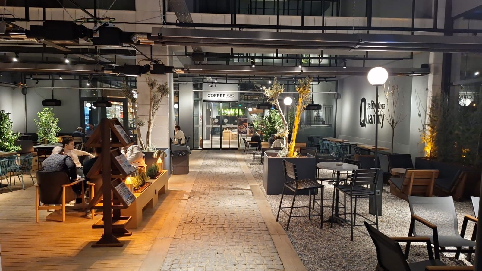 Coffee 1919 Beştepe