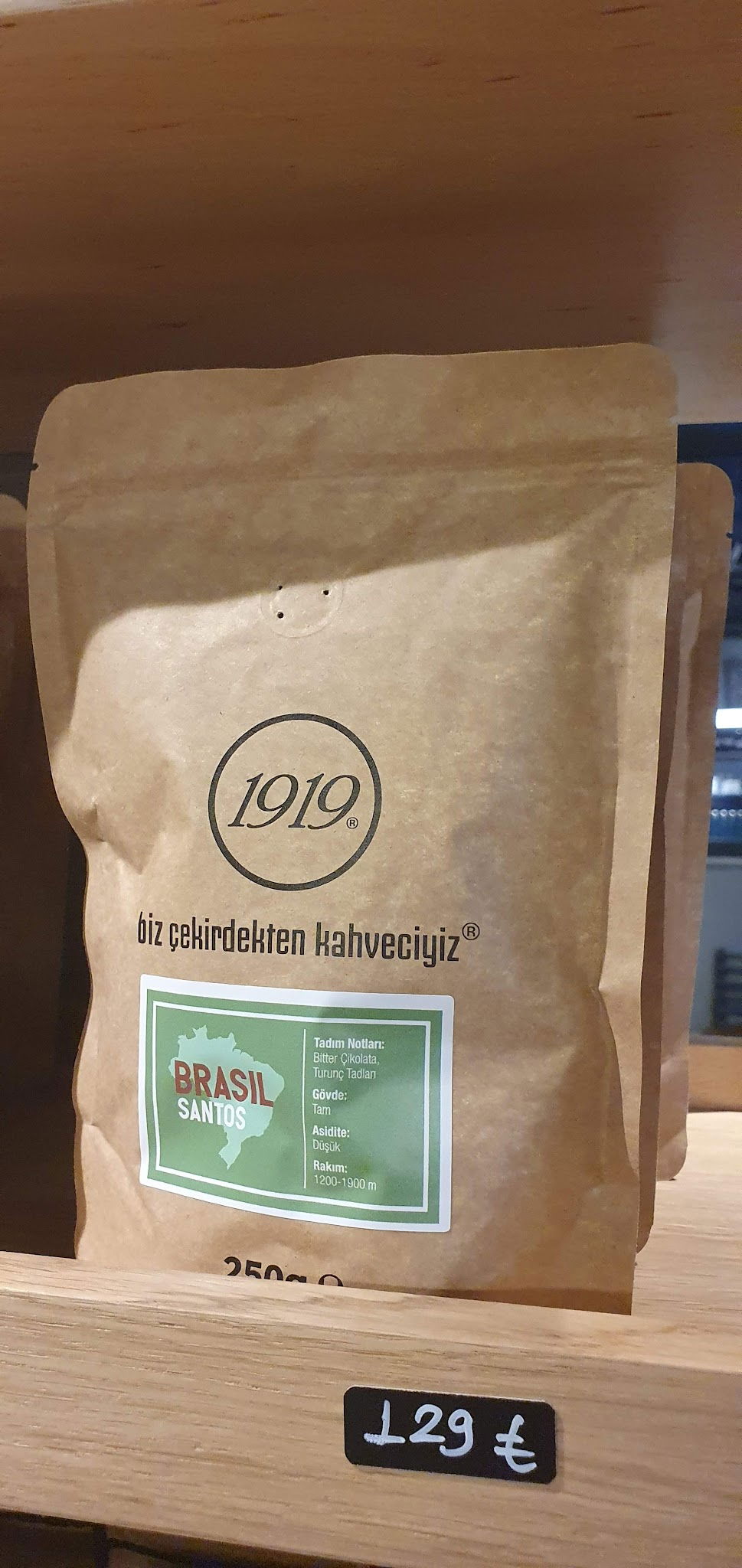 Coffee 1919 Beştepe