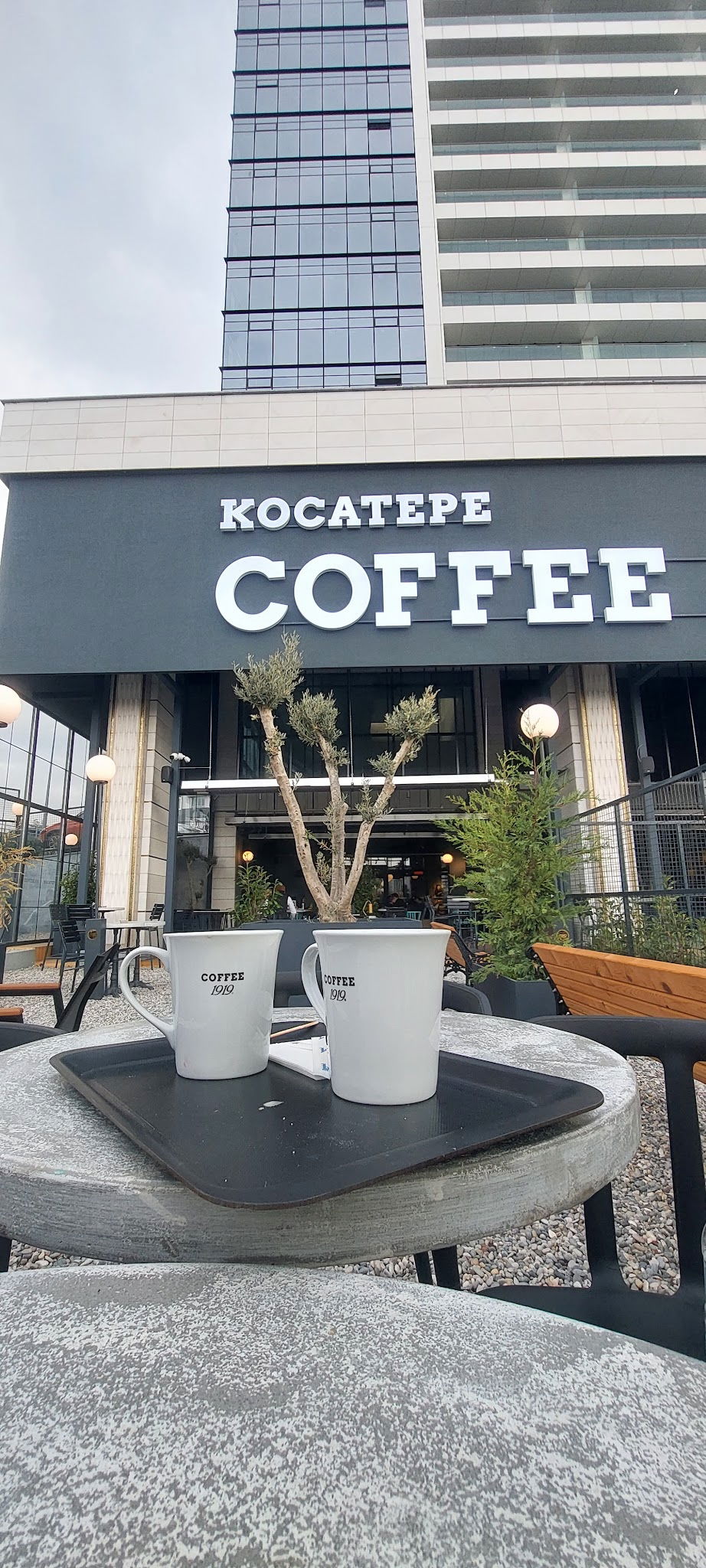 Coffee 1919 Beştepe